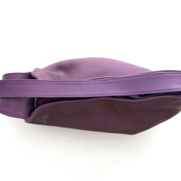 Kangol Asymmetrical Sling Shoulder Handbag - Picture 6 of 6